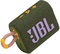 Портативная колонка JBL Go 3 зеленый
